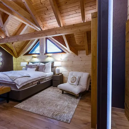 Pillow House Montibus Pribylina Exterior photo