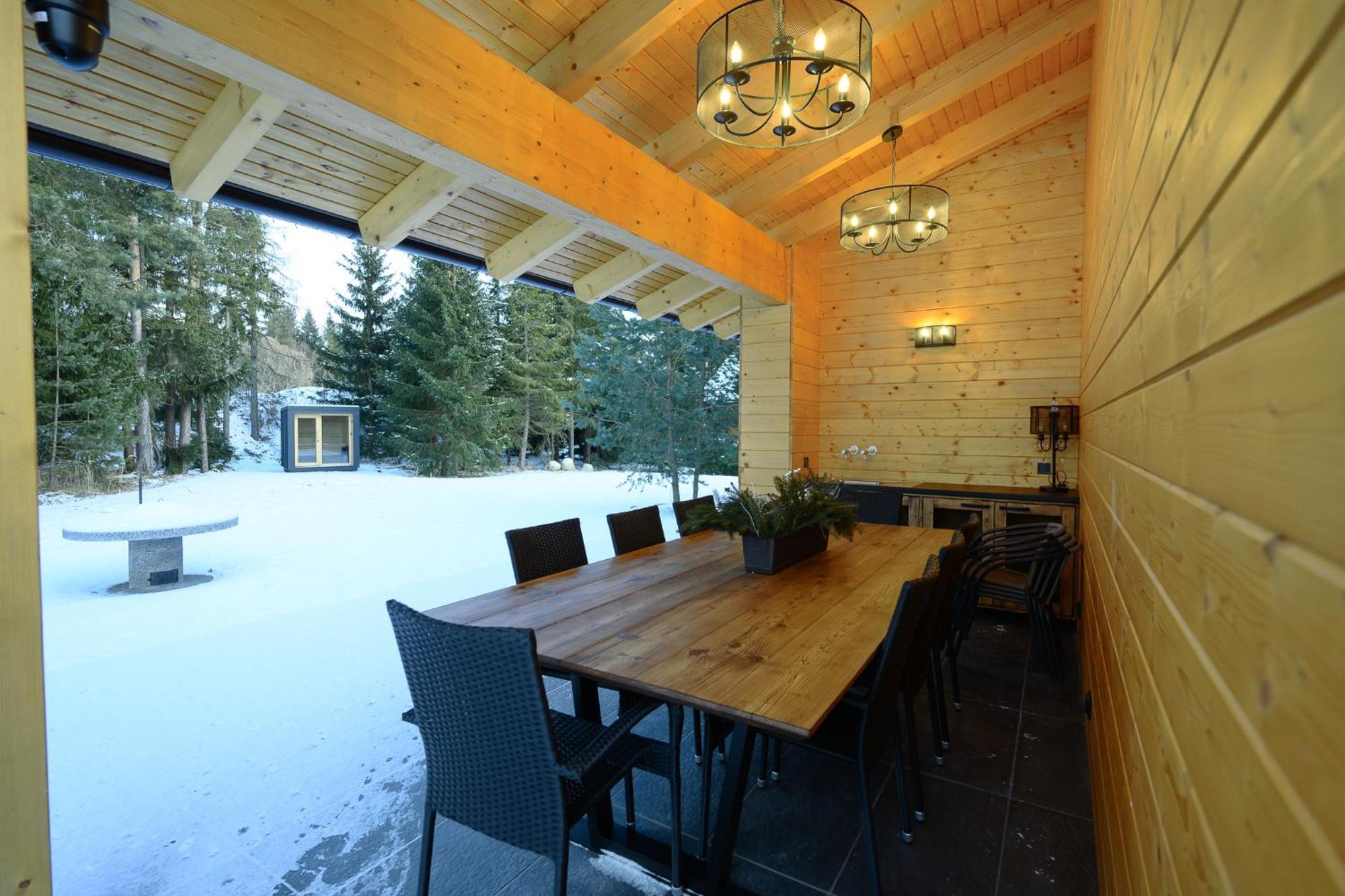 Вілла Pillow House Montibus