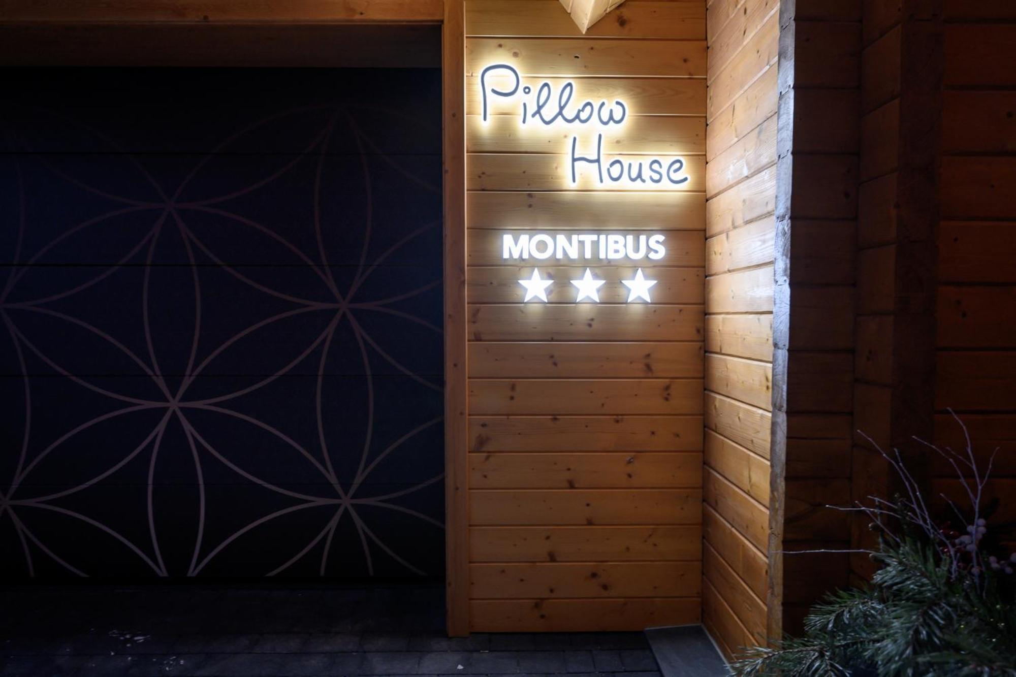 Pillow House Montibus Вілла Прібиліна