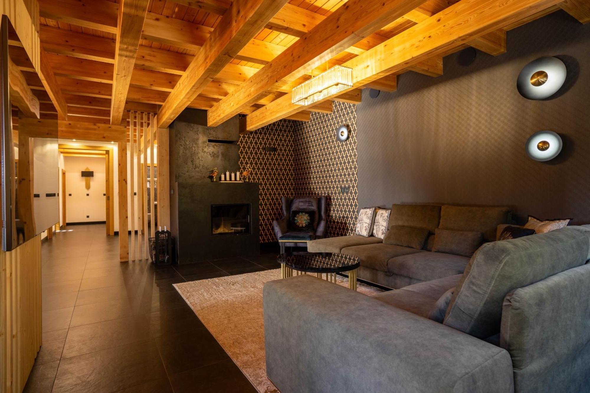 Вілла Pillow House Montibus *